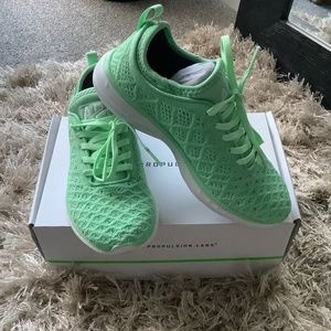 APL Phantom Techloom Sneakers - Perfect for Summer!